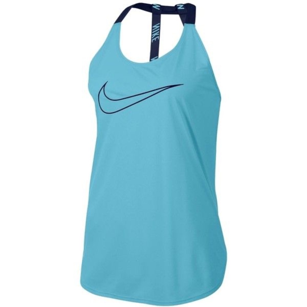 Nike Athletic Tank - Light blue